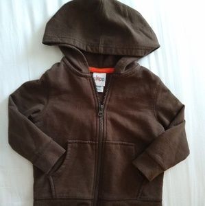 Baby Zip-up Jacket